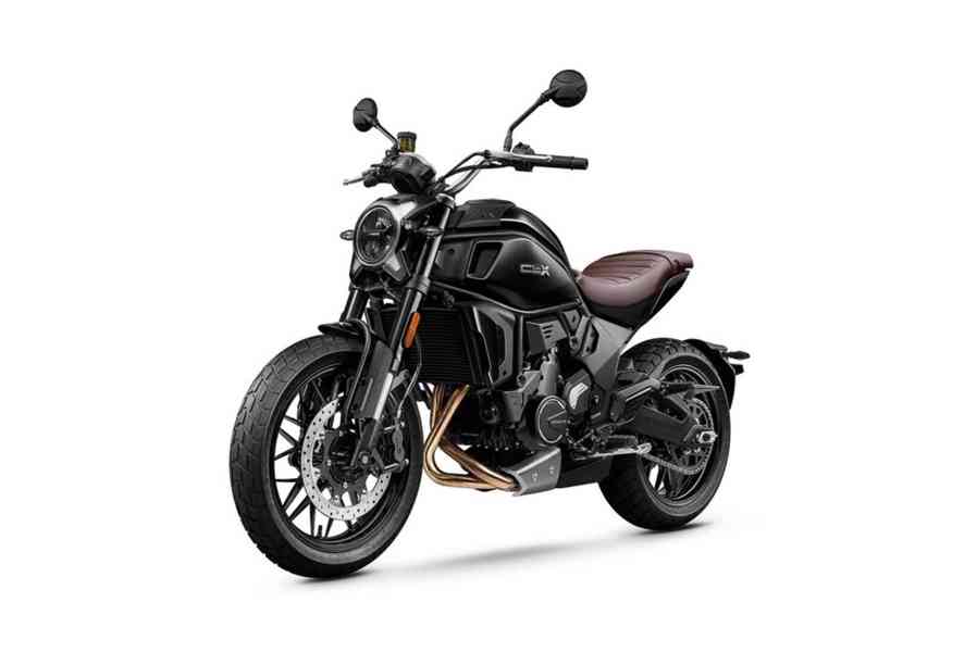 CFMOTO 700CL-X Heritage - foto 3