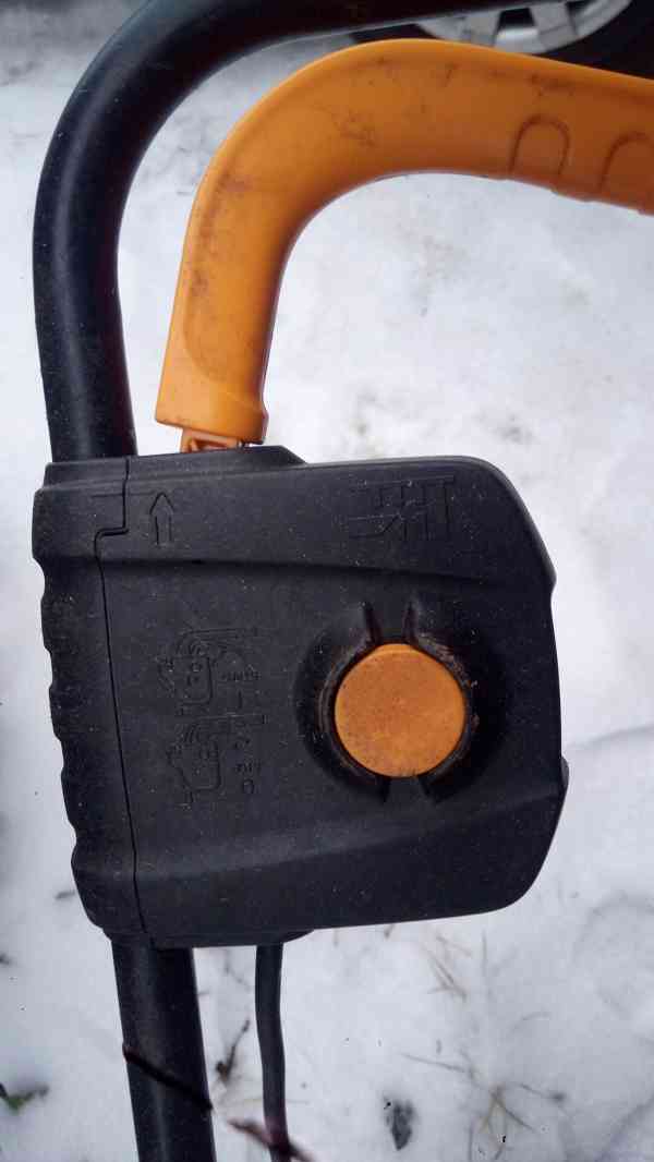 Prodám - Elektrická zahradní sekačka STIGA - foto 8