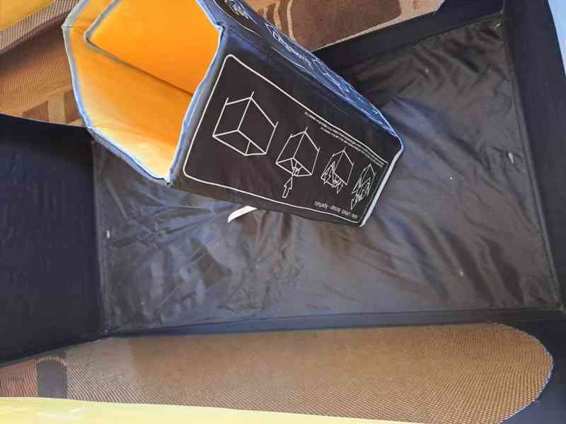 Cestovní postýlka HAUCK Dream n Play - foto 3