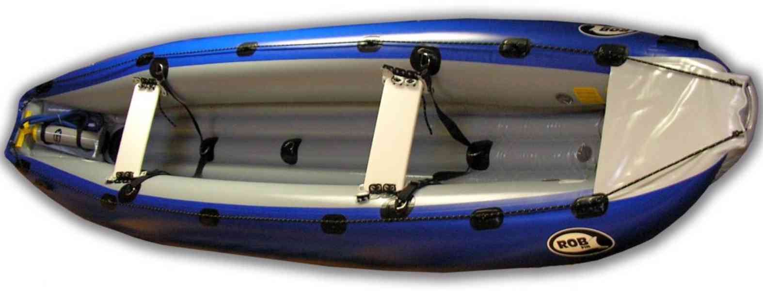 Canoe ROBfin Yukon - foto 9