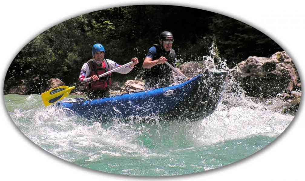 Canoe ROBfin Yukon - foto 3