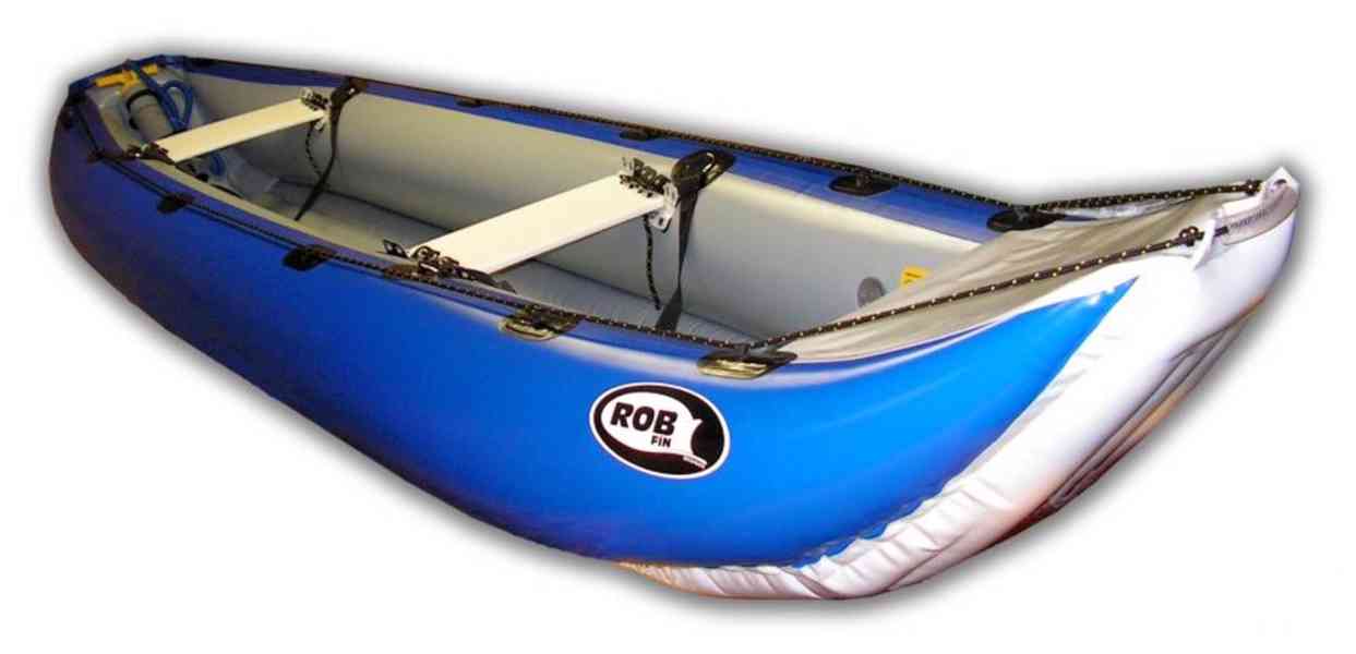 Canoe ROBfin Yukon