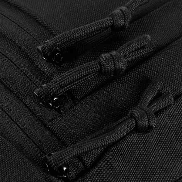Batoh na zbraň M-Tac Tactical Bag Shoulder - černý - foto 3