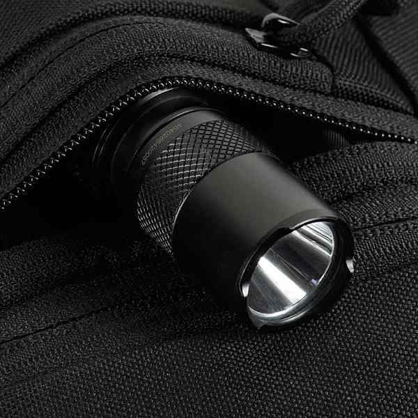 Batoh na zbraň M-Tac Tactical Bag Shoulder - černý - foto 2