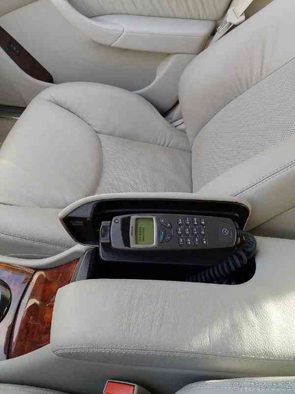Mercedes-Benz Třídy S w220 S500 4matic - foto 17