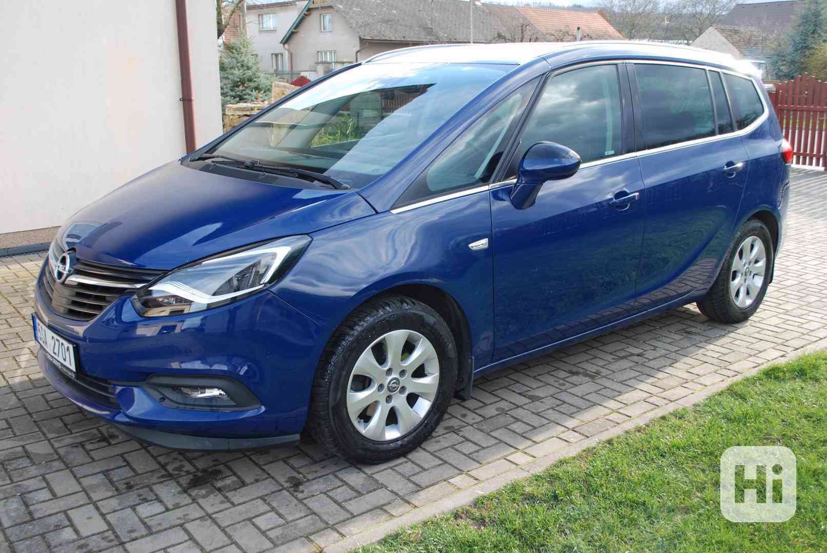 Opel Zafira Tourer 1.6CDTI Business Innovation 7-místné - foto 1