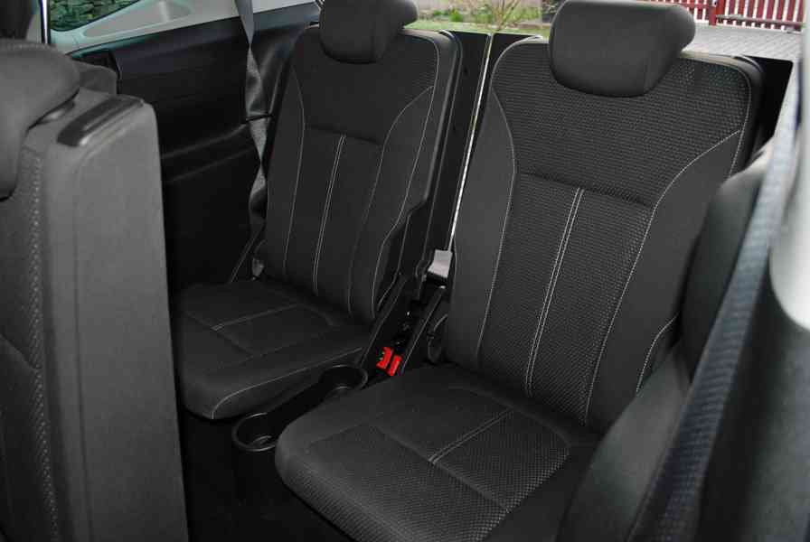 Opel Zafira Tourer 1.6CDTI Business Innovation 7-místné - foto 8