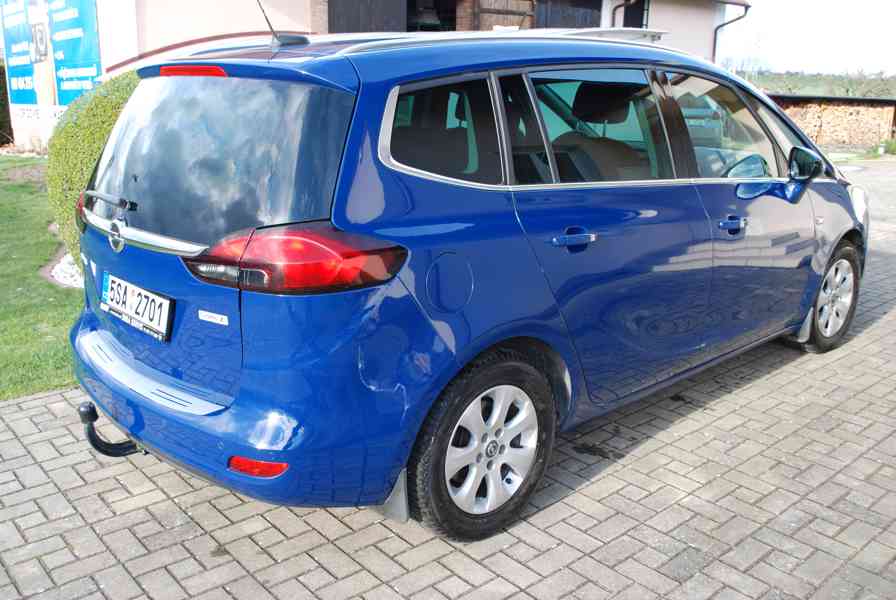 Opel Zafira Tourer 1.6CDTI Business Innovation 7-místné - foto 3