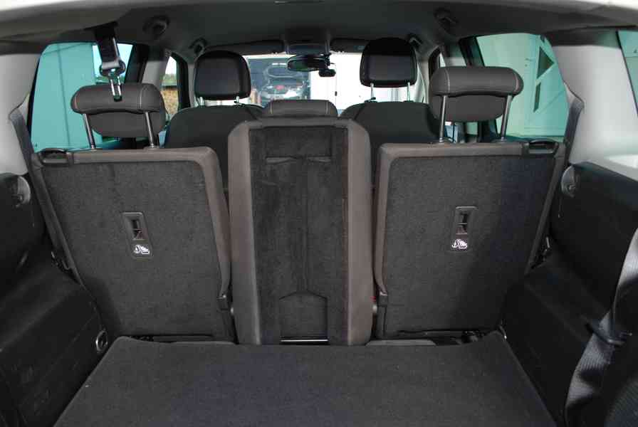Opel Zafira Tourer 1.6CDTI Business Innovation 7-místné - foto 7