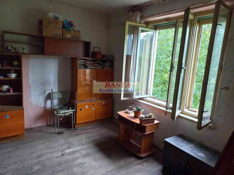 Ivančice okres Brno-venkov pronájem RD 2+1 u lesa zahrada - foto 11