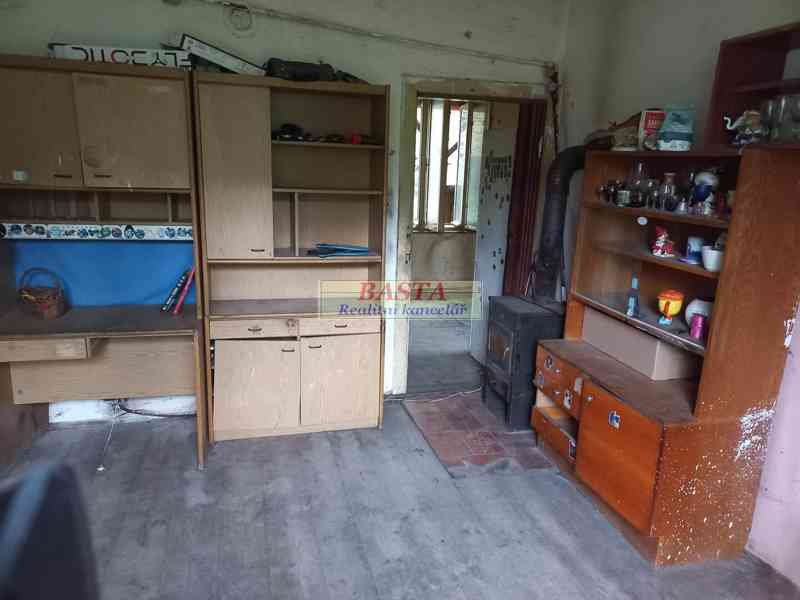 Ivančice okres Brno-venkov pronájem RD 2+1 u lesa zahrada - foto 12