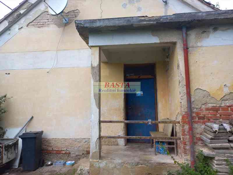 Ivančice okres Brno-venkov pronájem RD 2+1 u lesa zahrada - foto 6