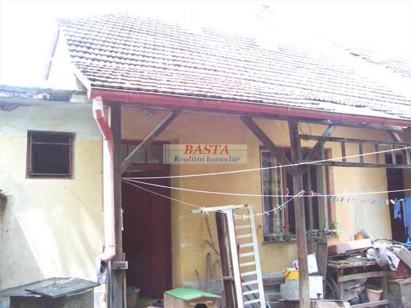 Ivančice okres Brno-venkov pronájem RD 2+1 u lesa zahrada - foto 13