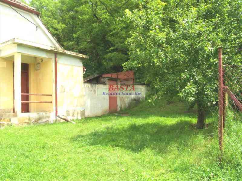 Ivančice okres Brno-venkov pronájem RD 2+1 u lesa zahrada - foto 2