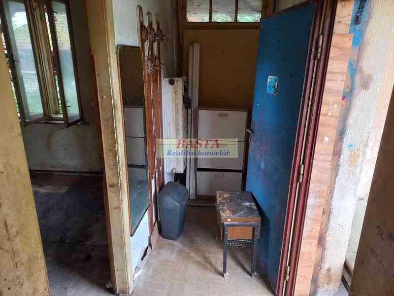 Ivančice okres Brno-venkov pronájem RD 2+1 u lesa zahrada - foto 8