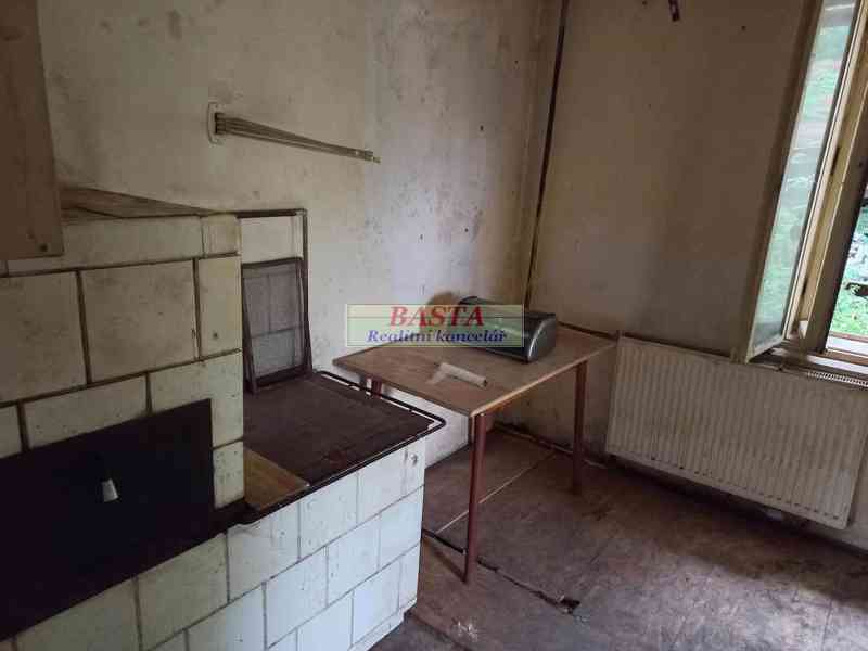 Ivančice okres Brno-venkov pronájem RD 2+1 u lesa zahrada - foto 10