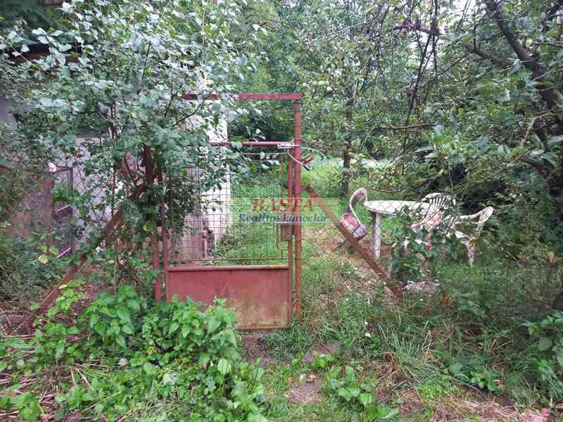 Ivančice okres Brno-venkov pronájem RD 2+1 u lesa zahrada - foto 3