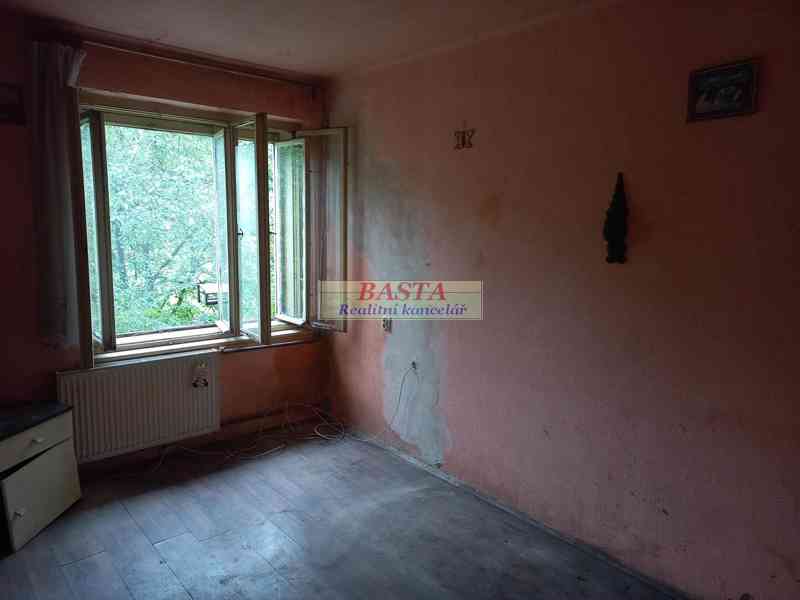 Ivančice okres Brno-venkov pronájem RD 2+1 u lesa zahrada - foto 9