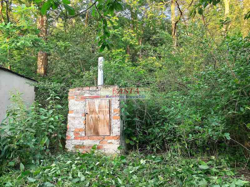 Ivančice okres Brno-venkov pronájem RD 2+1 u lesa zahrada - foto 4