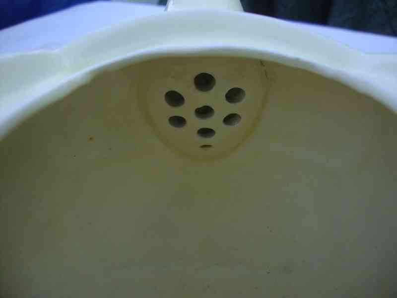 Starožitná konvice konvička čaj káva 1.Rep raritní míč - foto 16