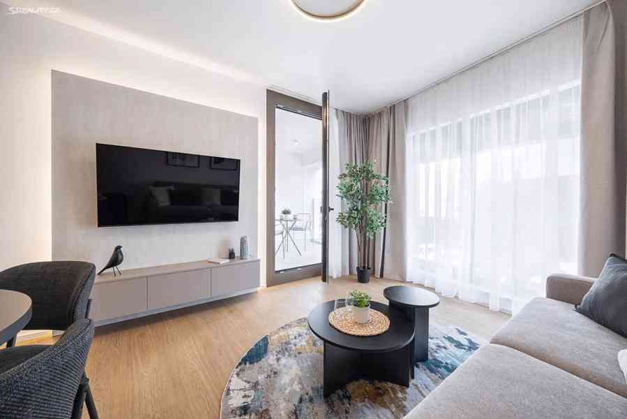 Pronájem bytu 2+kk,53,66 m, 2. NP plně vybaveno - foto 9