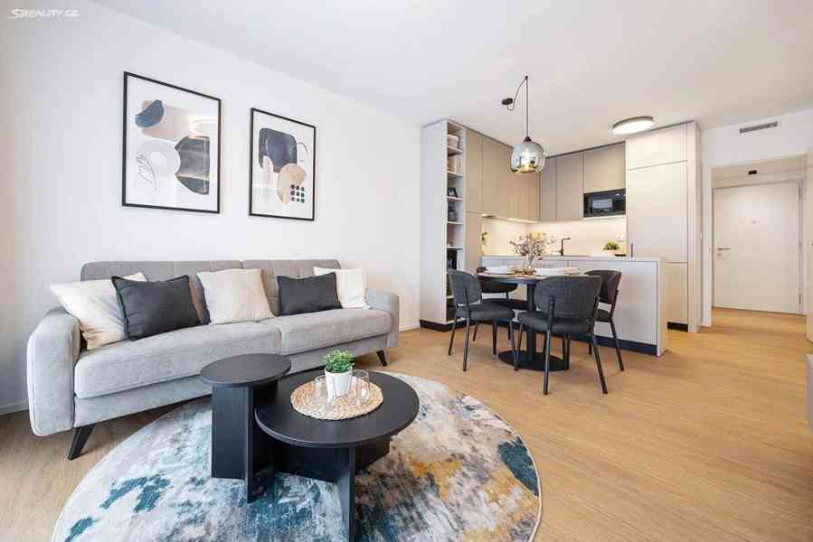 Pronájem bytu 2+kk,53,66 m, 2. NP plně vybaveno - foto 10