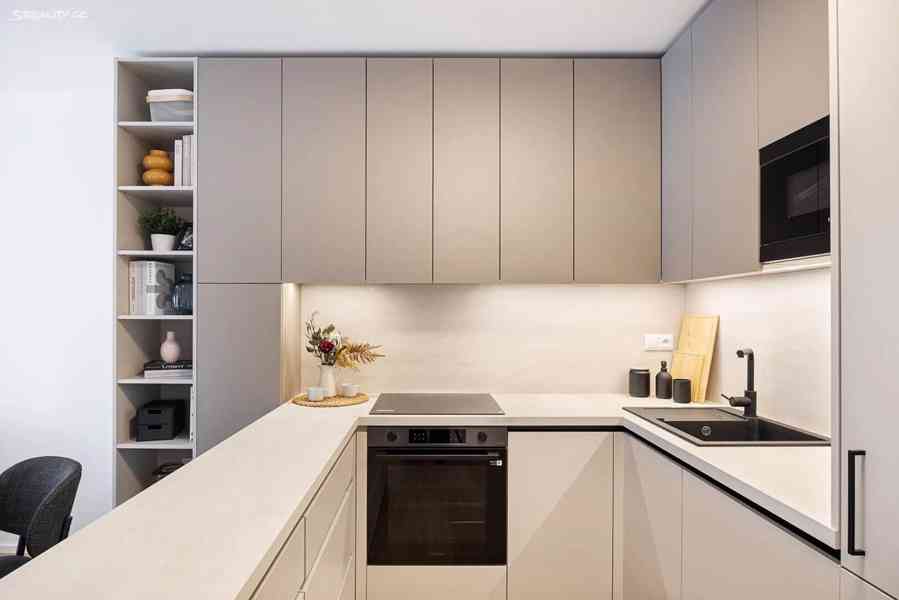 Pronájem bytu 2+kk,53,66 m, 2. NP plně vybaveno - foto 8