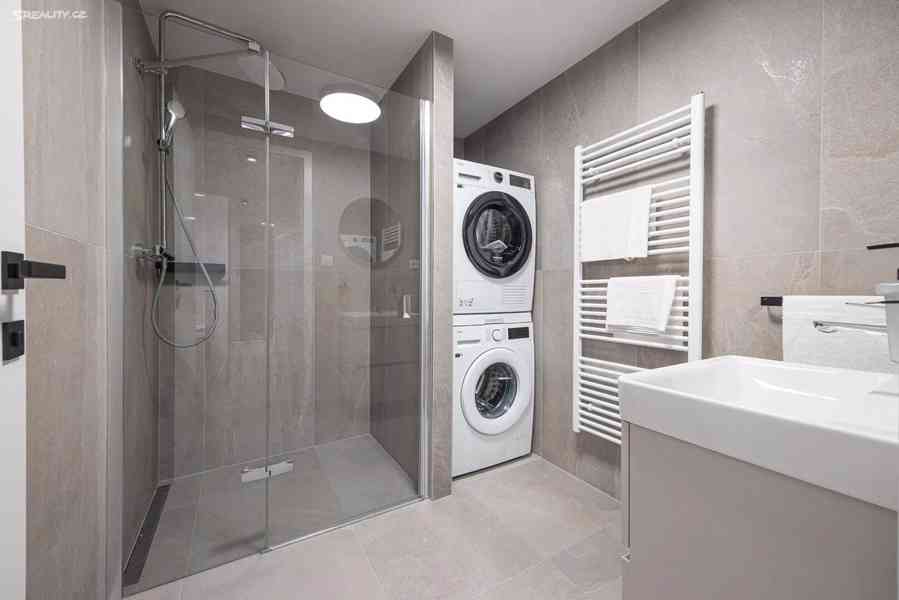 Pronájem bytu 2+kk,53,66 m, 2. NP plně vybaveno - foto 4
