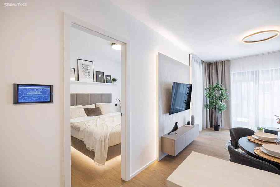 Pronájem bytu 2+kk,53,66 m, 2. NP plně vybaveno - foto 6