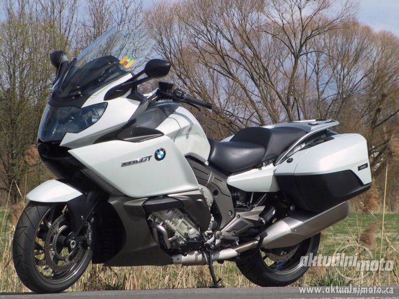 Prodej motocyklu BMW K 1600 GT - foto 1