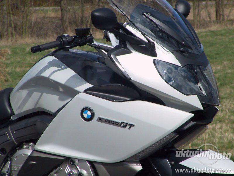 Prodej motocyklu BMW K 1600 GT - foto 2