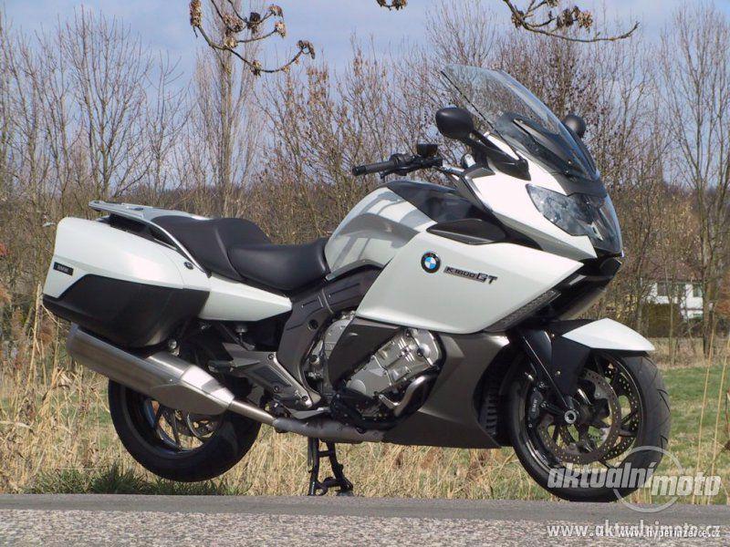 Prodej motocyklu BMW K 1600 GT - foto 6