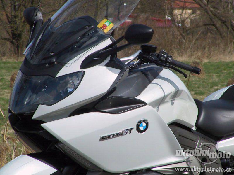 Prodej motocyklu BMW K 1600 GT - foto 12