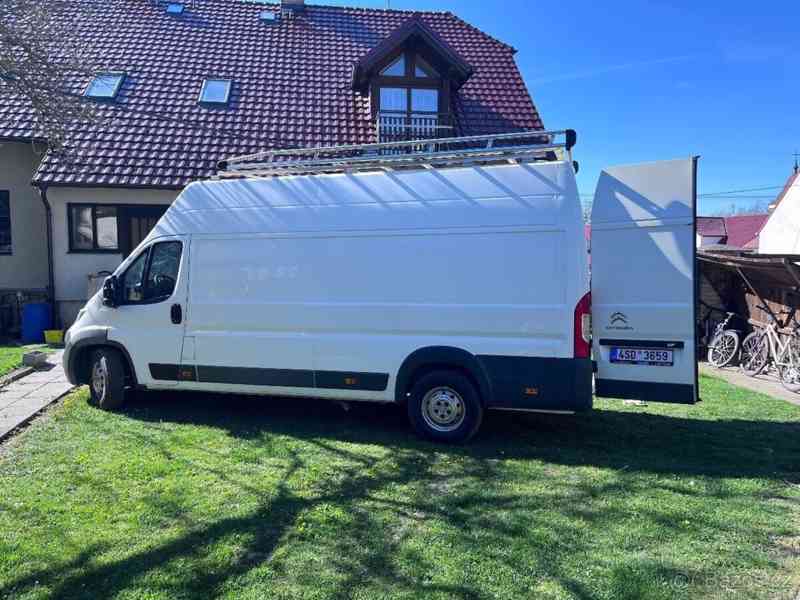 Citroën Jumper 2,0   L3H3 - foto 6