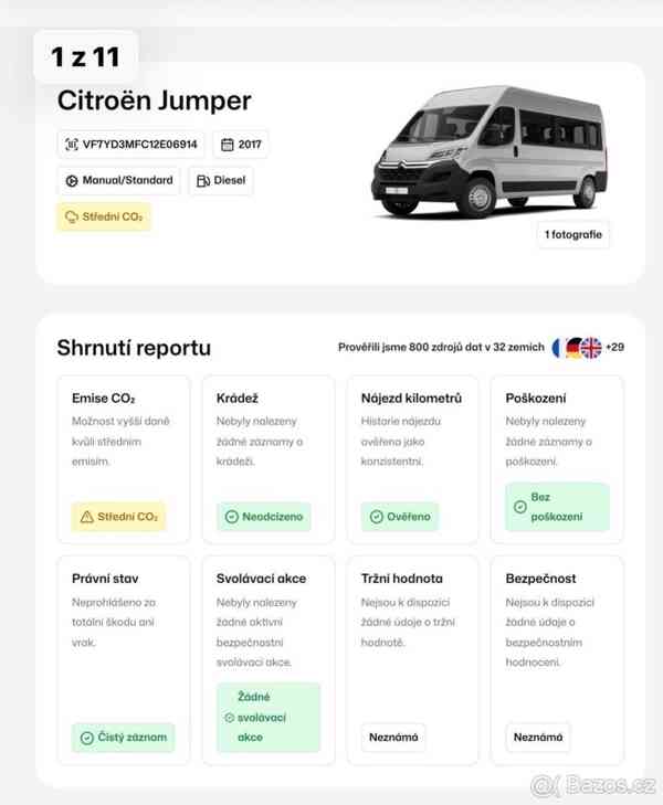 Citroën Jumper 2,0   L3H3 - foto 20