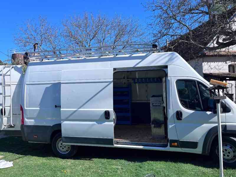Citroën Jumper 2,0   L3H3 - foto 3