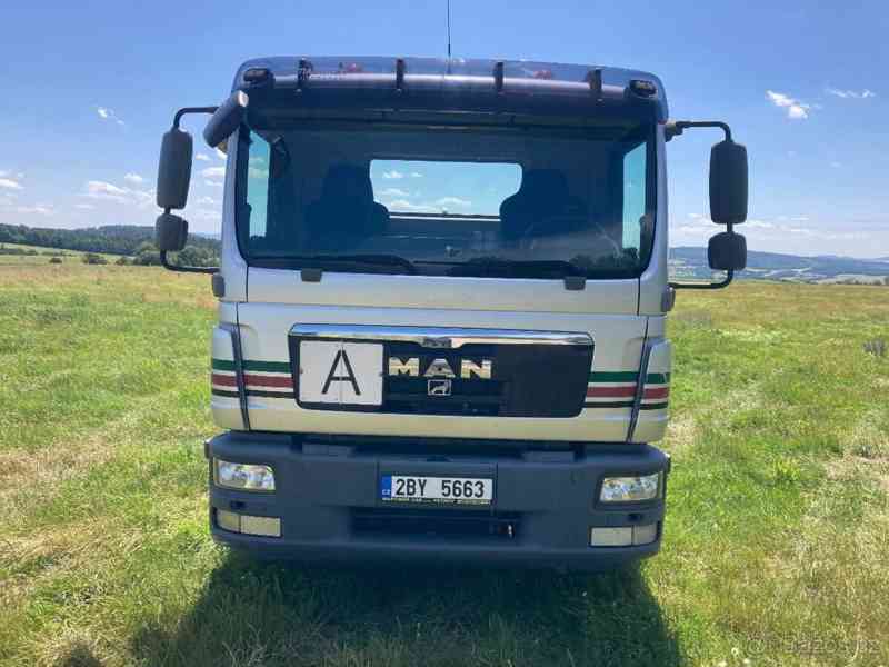 MAN Ostatní TGM KONTEJNER - foto 8