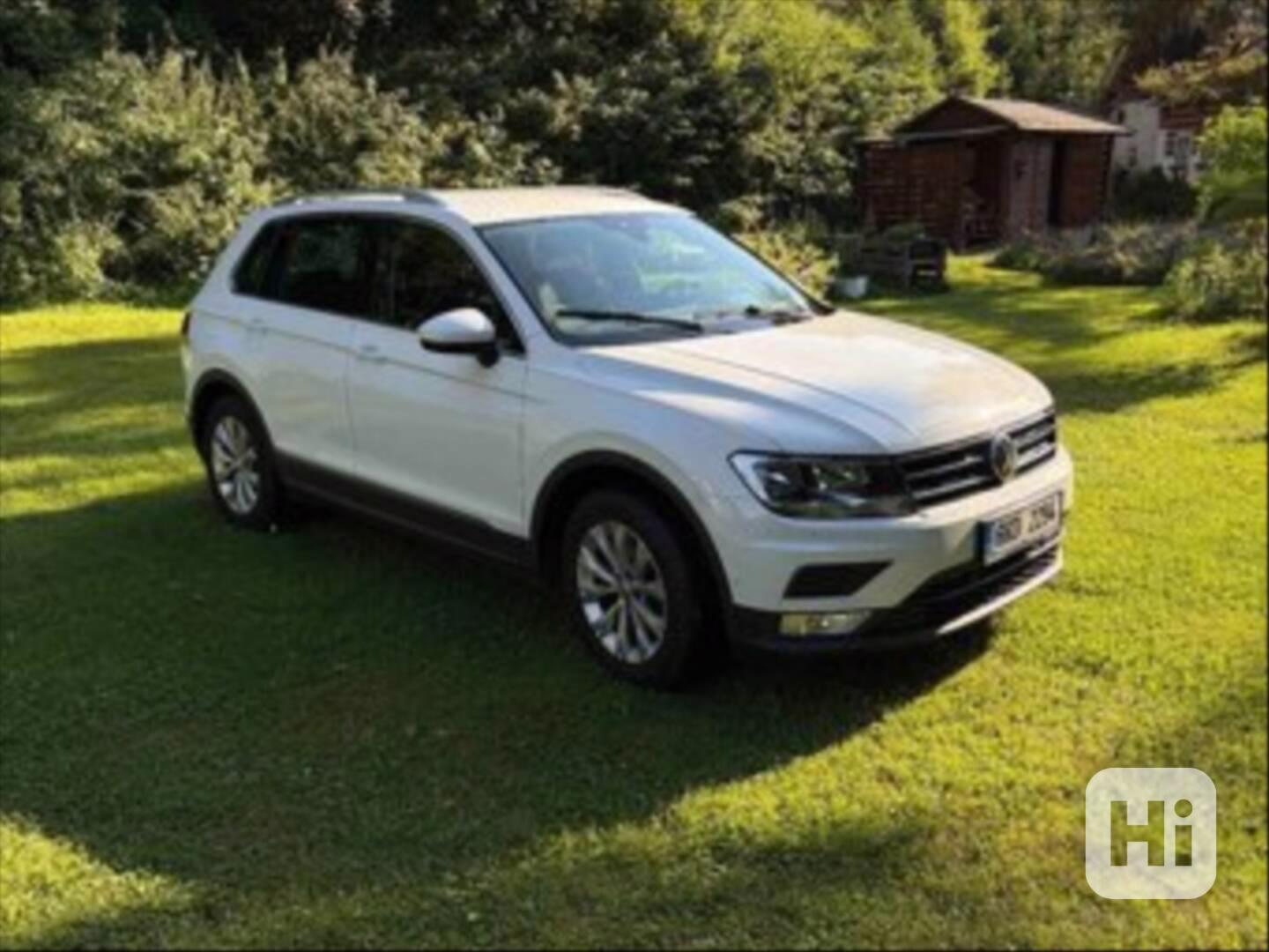 Volkswagen Tiguan 2,0   Comfortline TDI - foto 1