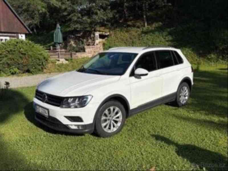 Volkswagen Tiguan 2,0   Comfortline TDI - foto 7