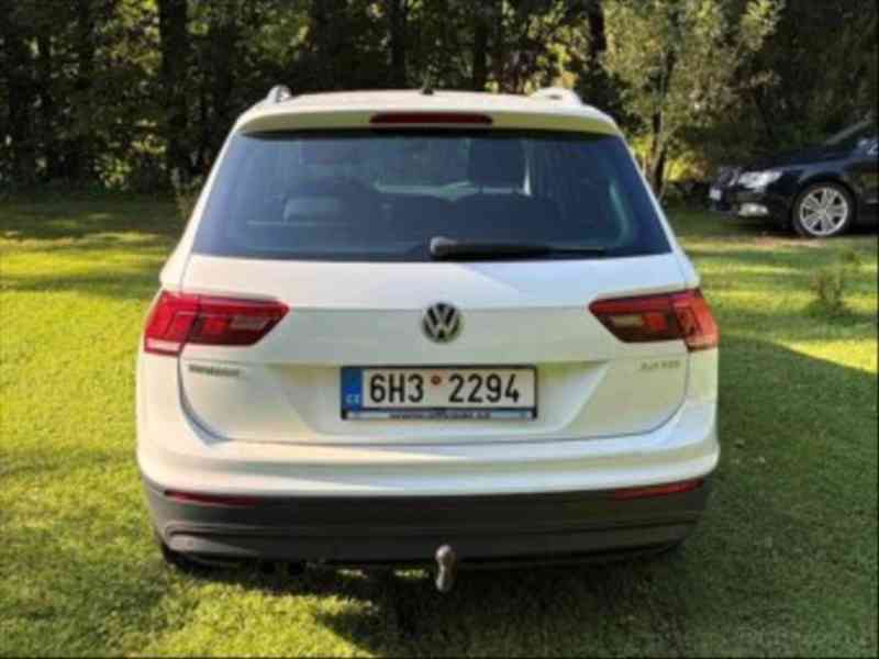 Volkswagen Tiguan 2,0   Comfortline TDI - foto 5