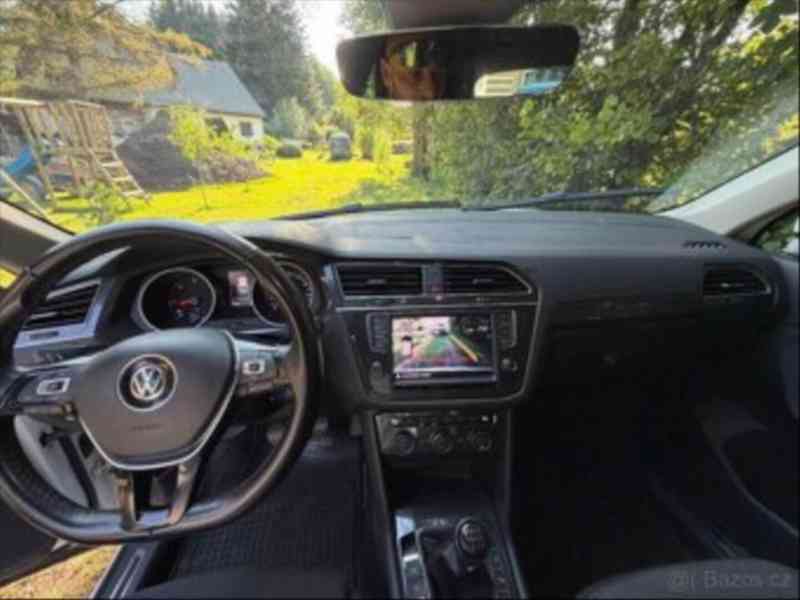 Volkswagen Tiguan 2,0   Comfortline TDI - foto 2
