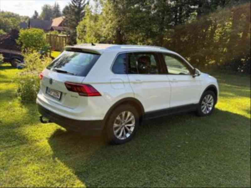 Volkswagen Tiguan 2,0   Comfortline TDI - foto 3