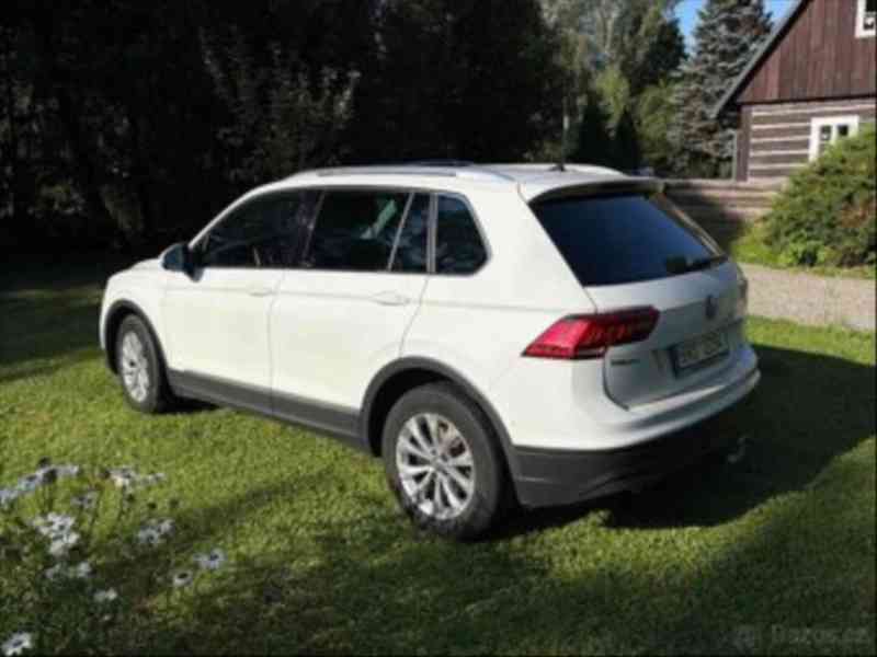 Volkswagen Tiguan 2,0   Comfortline TDI - foto 4