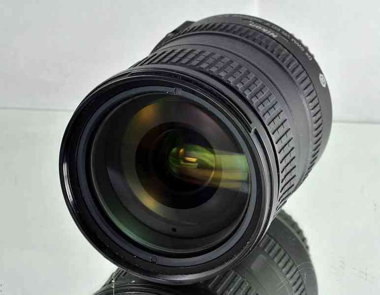 NIKON AF-S DX NIKKOR 18-200mm f/3.5-5.6 G ED VR - foto 4