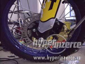 Dirtbike 125, kola 17/14 - foto 15