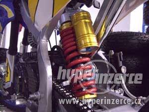 Dirtbike 125, kola 17/14 - foto 16