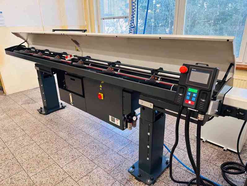 Použitý CNC dlouhotoč TSUGAMI B0205E-III,  r. v. 2024 - foto 7