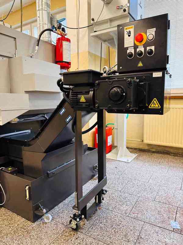 Použitý CNC dlouhotoč TSUGAMI B0205E-III,  r. v. 2024 - foto 9