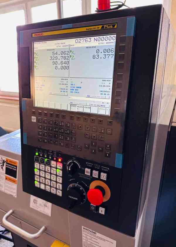 Použitý CNC dlouhotoč TSUGAMI B0205E-III,  r. v. 2024 - foto 5