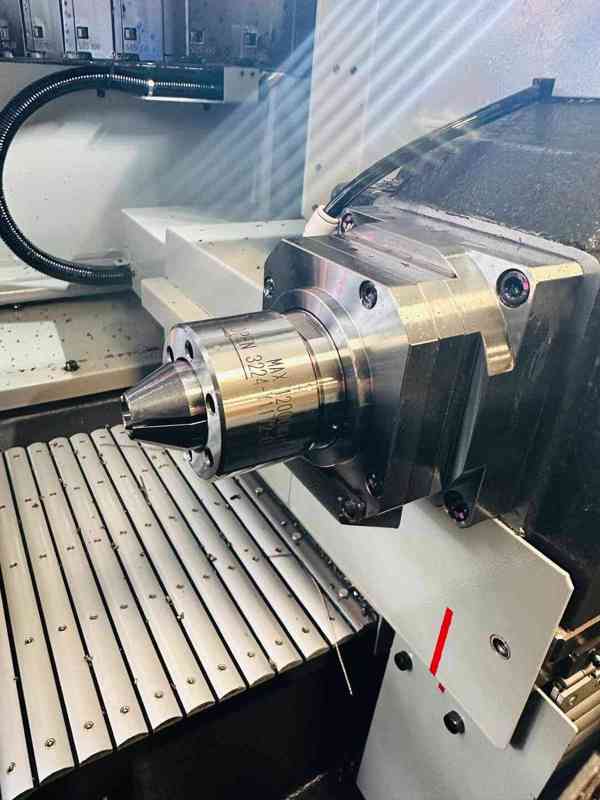 Použitý CNC dlouhotoč TSUGAMI B0205E-III,  r. v. 2024 - foto 15